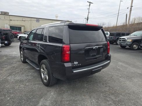 Used 2016 Chevrolet Tahoe LTZ image 7