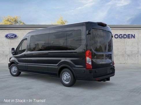 New 2026 Ford Transit 350 XLT AWD/4WD image 4