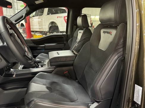 Used 2025 Ford F150 Raptor w/ Equipment Group 803A Raptor R image 12