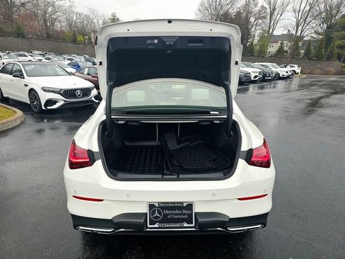 Certified 2025 Mercedes-Benz CLA 250 4MATIC image 11