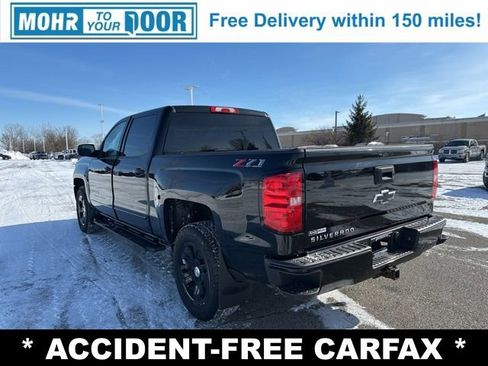 Used 2018 Chevrolet Silverado 1500 LT image 7