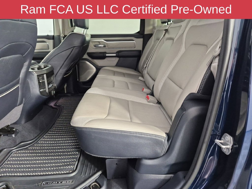Certified 2022 RAM 1500 Limited AWD/4WD image 33