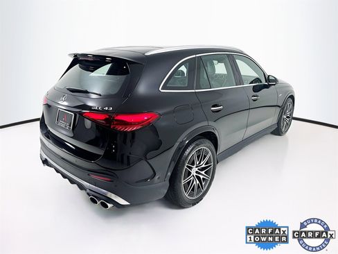 Used 2024 Mercedes-Benz GLC 43 AMG 4MATIC image 8