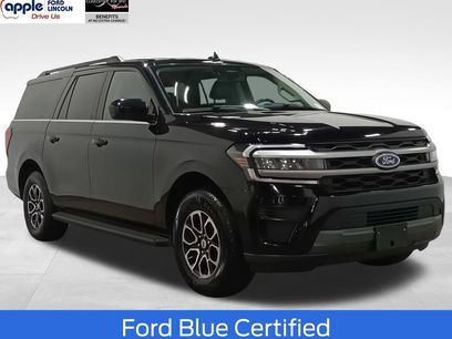 Certified 2024 Ford Expedition Max XLT