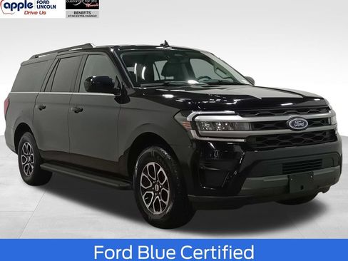 Certified 2024 Ford Expedition Max XLT AWD/4WD image 1
