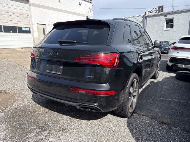 Used 2023 Audi Q5 2.0T Premium Plus w/ Premium Plus Package AWD/4WD image 6