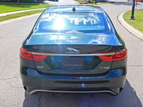 Used 2021 Jaguar XF R-Dynamic SE AWD/4WD image 10