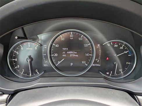 Used 2019 MAZDA CX-5 Grand Touring w/ GT Premium Package image 31