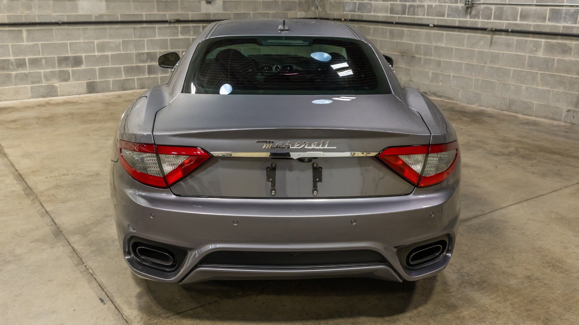 Used 2018 Maserati GranTurismo Sport RWD image 10