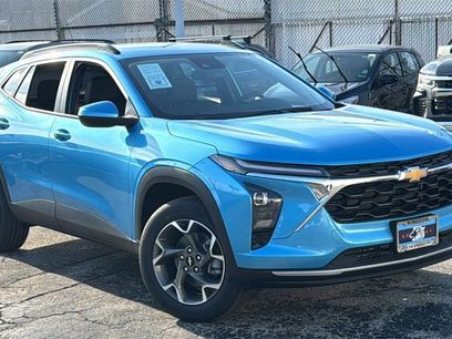 New 2026 Chevrolet Trax LT