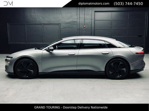 Used 2025 Lucid Air Grand Touring AWD/4WD image 3