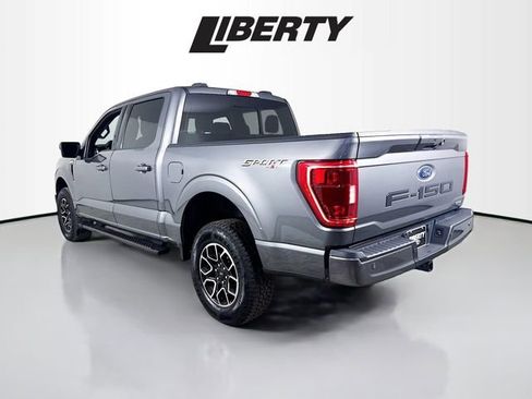 Used 2022 Ford F150 XLT w/ Equipment Group 302A High image 5