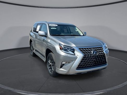 Used 2023 Lexus GX 460 Premium w/ Premium Package AWD/4WD image 12