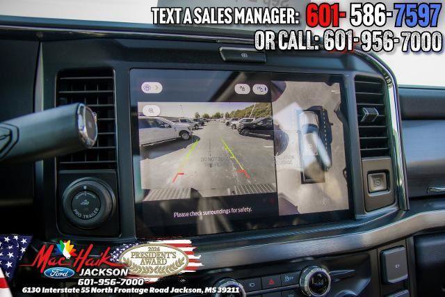 Used 2026 Ford F250 Lariat w/ Black Appearance Package AWD/4WD image 39