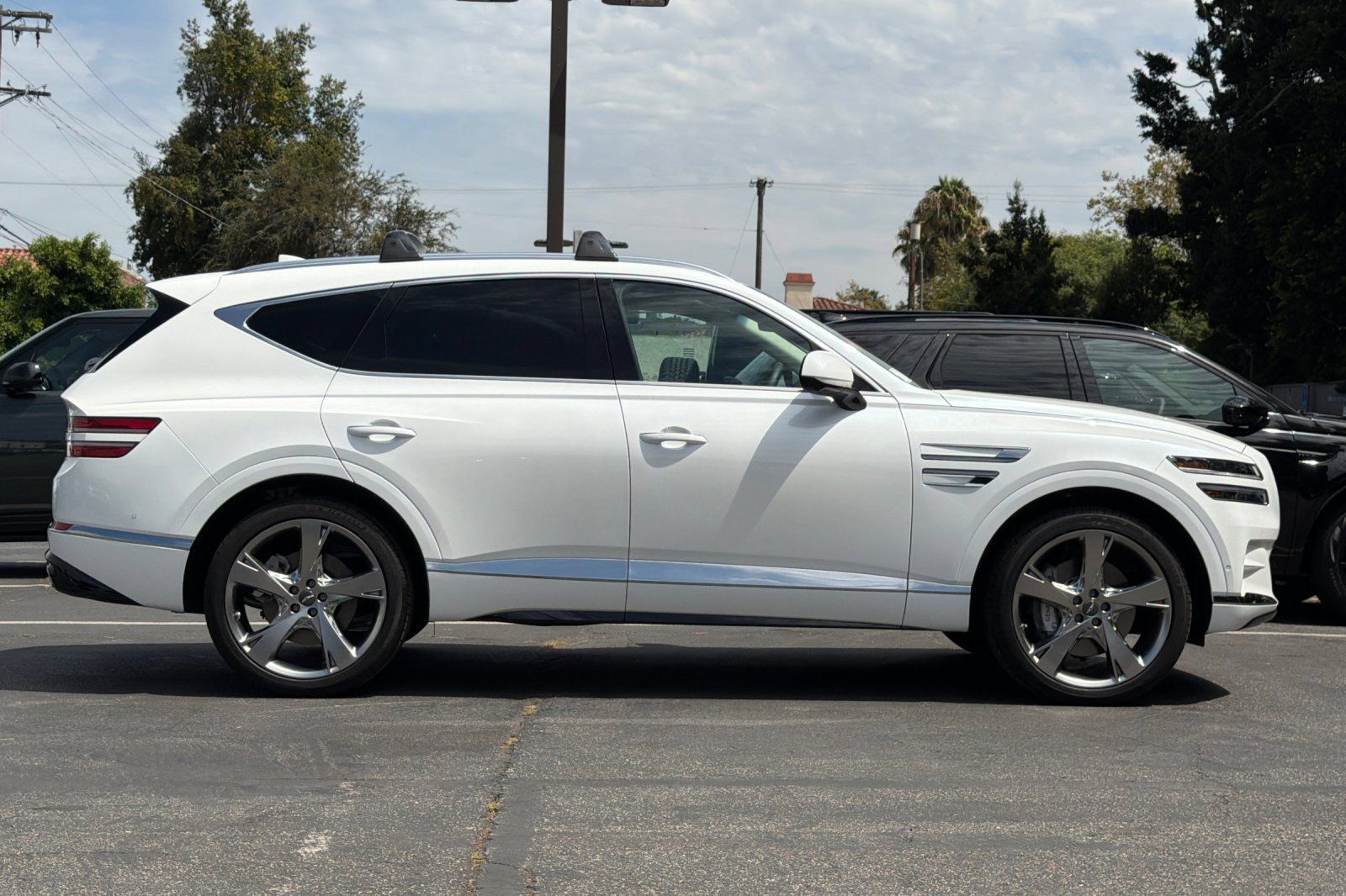 Used 2024 Genesis GV80 3.5T w/ Prestige Package AWD/4WD image 8