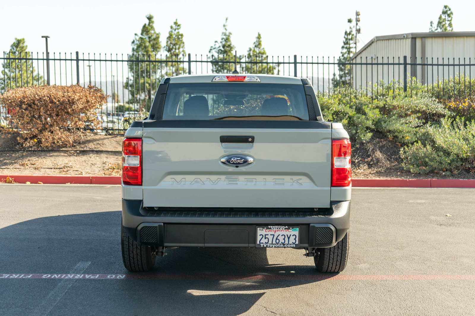 Used 2024 Ford Maverick XL FWD image 8