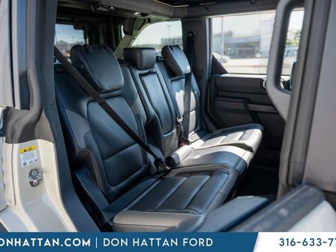 New 2026 Ford Bronco Outer Banks AWD/4WD image 24