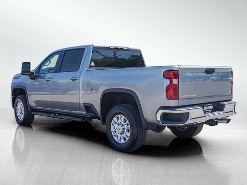 Used 2024 Chevrolet Silverado 3500 LT w/ All Star Edition AWD/4WD image 3