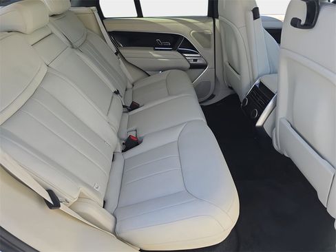 New 2026 Land Rover Range Rover SE image 11