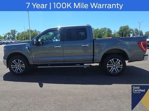 Certified 2023 Ford F150 XLT AWD/4WD image 18