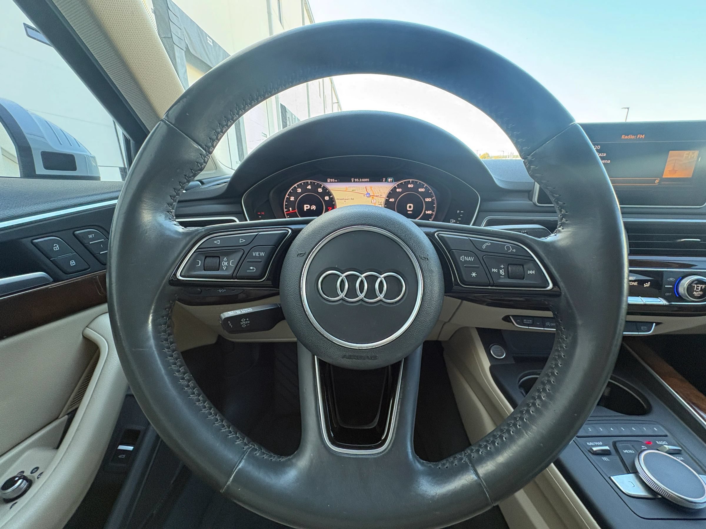 Used 2018 Audi A4 2.0T Premium Plus AWD/4WD image 10