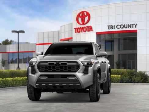 New 2026 Toyota Tacoma TRD Off-Road AWD/4WD image 18