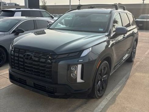 Used 2025 Hyundai Palisade XRT FWD image 1