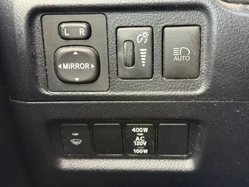 Used 2020 Toyota 4Runner TRD Off-Road Premium w/ Moonroof Package AWD/4WD image 27