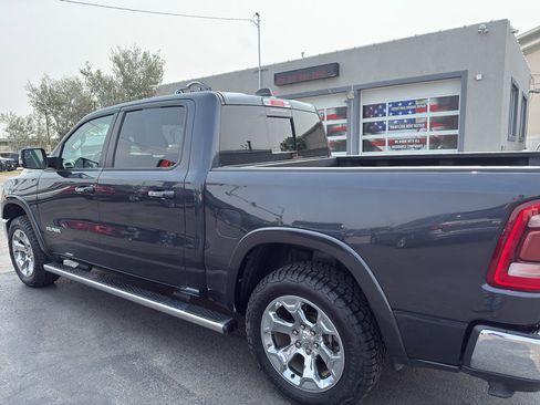 Used 2020 RAM 1500 Laramie image 7