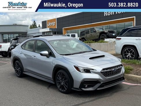 Used 2024 Subaru WRX Premium AWD/4WD image 1