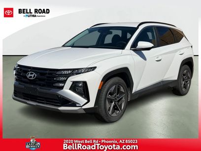 Used 2025 Hyundai Tucson SEL