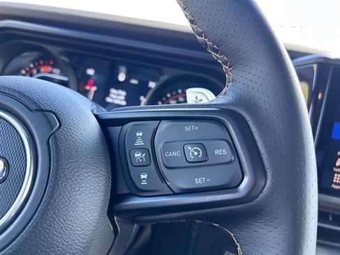 New 2025 Jeep Wrangler Unlimited Rubicon 392 image 13