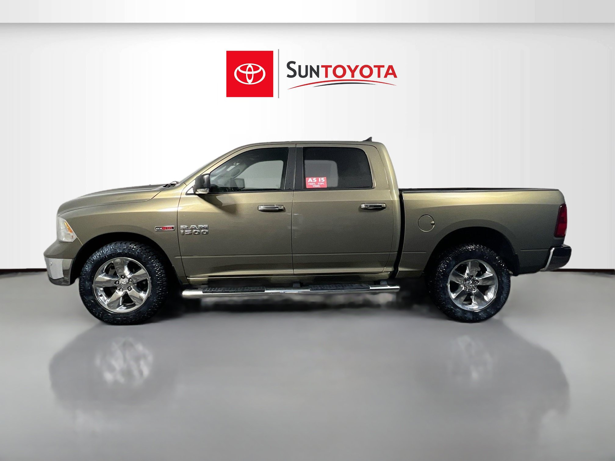 Used 2015 RAM 1500 Big Horn AWD/4WD image 7