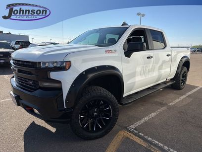 Used 2019 Chevrolet Silverado 1500 LT Trail Boss w/ Convenience Package