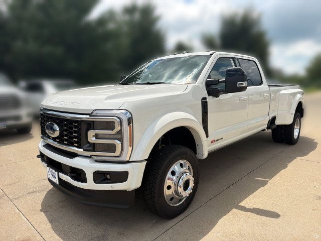 New 2026 Ford F450 Platinum AWD/4WD image 11