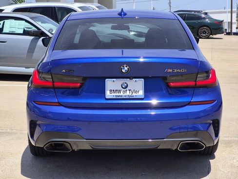 Used 2020 BMW M340i xDrive AWD/4WD image 5