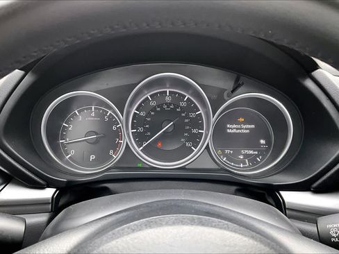 Used 2020 MAZDA CX-5 Touring image 25