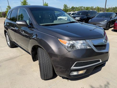 Used 2010 Acura MDX w/ Technology Package AWD/4WD image 3