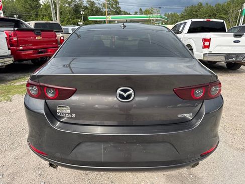 Used 2019 MAZDA MAZDA3 Sedan w/ Premium Package image 5