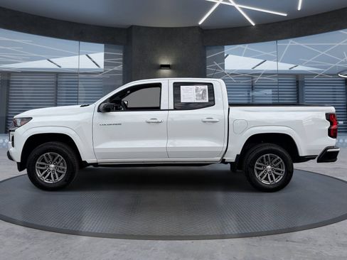 Certified 2026 Chevrolet Colorado LT RWD image 3
