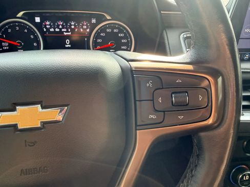 Used 2021 Chevrolet Tahoe High Country w/ Premium Package AWD/4WD image 16