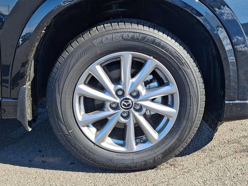 Certified 2025 MAZDA CX-5 AWD 2.5 S w/ Preferred Package image 9