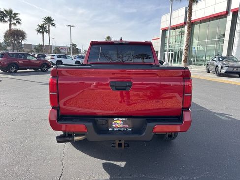 Used 2026 Toyota Tacoma TRD Sport image 6