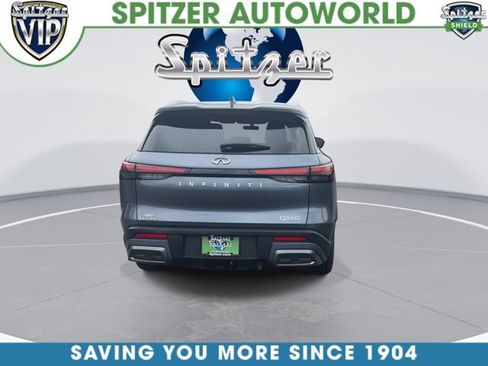 Used 2024 INFINITI QX60 Sensory AWD/4WD image 8