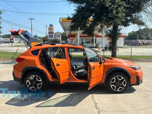 Used 2019 Subaru Crosstrek 2.0i Limited w/ Moonroof Package AWD/4WD image 19