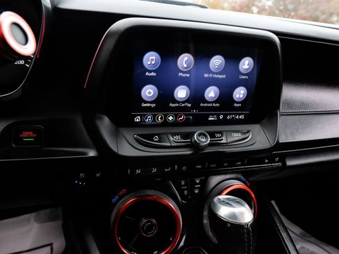 Used 2019 Chevrolet Camaro SS image 28