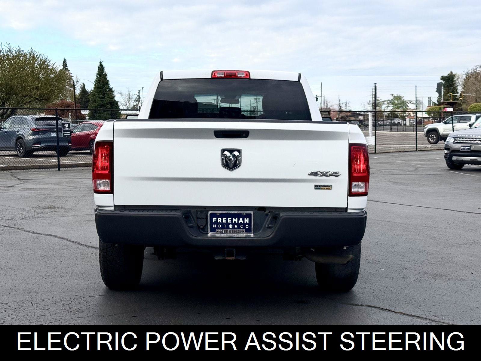 Used 2014 RAM 1500 Tradesman AWD/4WD image 7