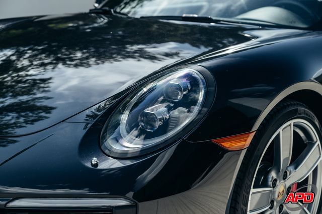 Used 2017 Porsche 911 Carrera 4S AWD/4WD image 50