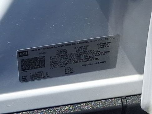 Used 2023 Chevrolet Equinox LT FWD image 27