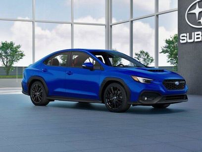 New 2026 Subaru WRX Limited